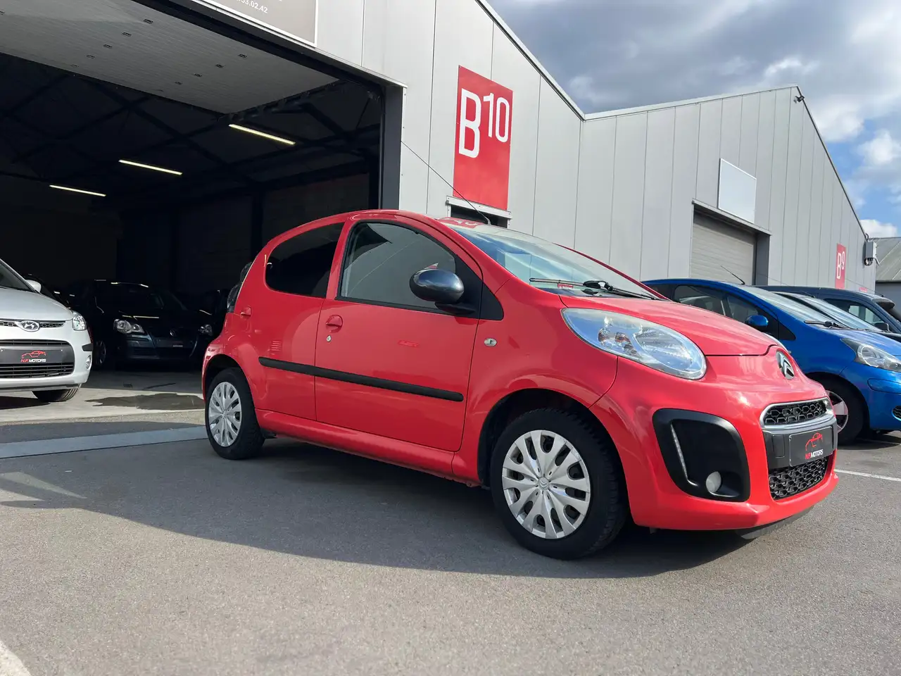 Citroen C1