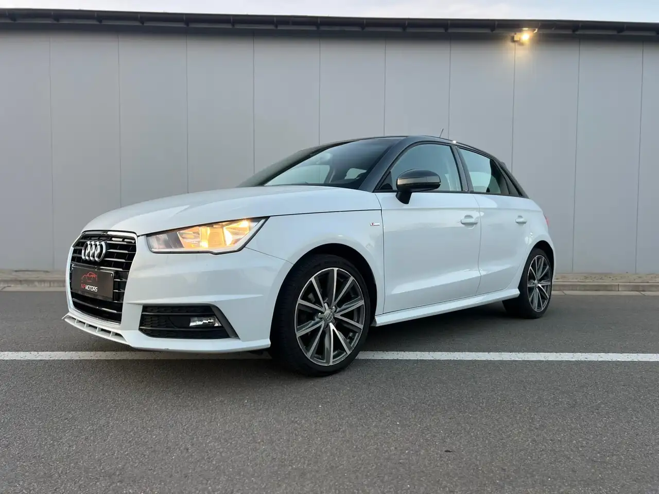 Audi A1