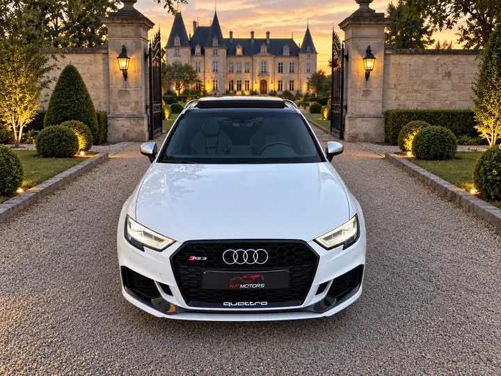 Audi RS3