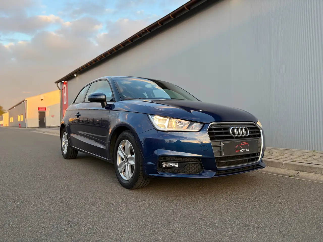 Audi A1
