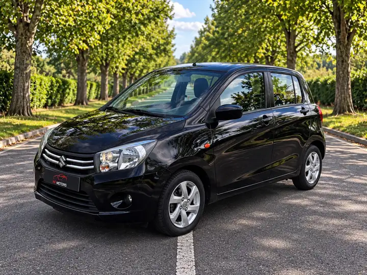 Suzuki Celerio